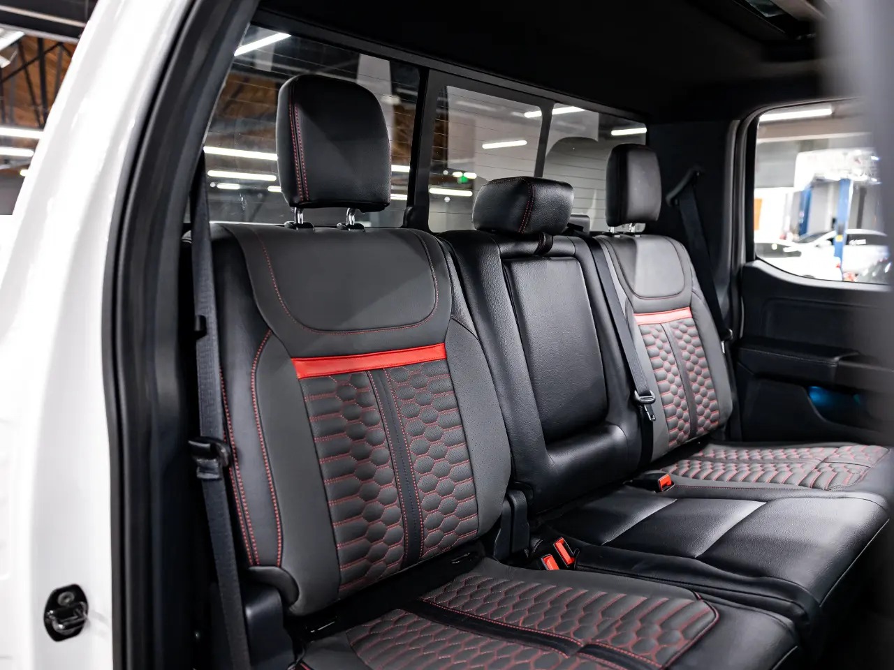 2023 Ford F-150 Shelby Lariat