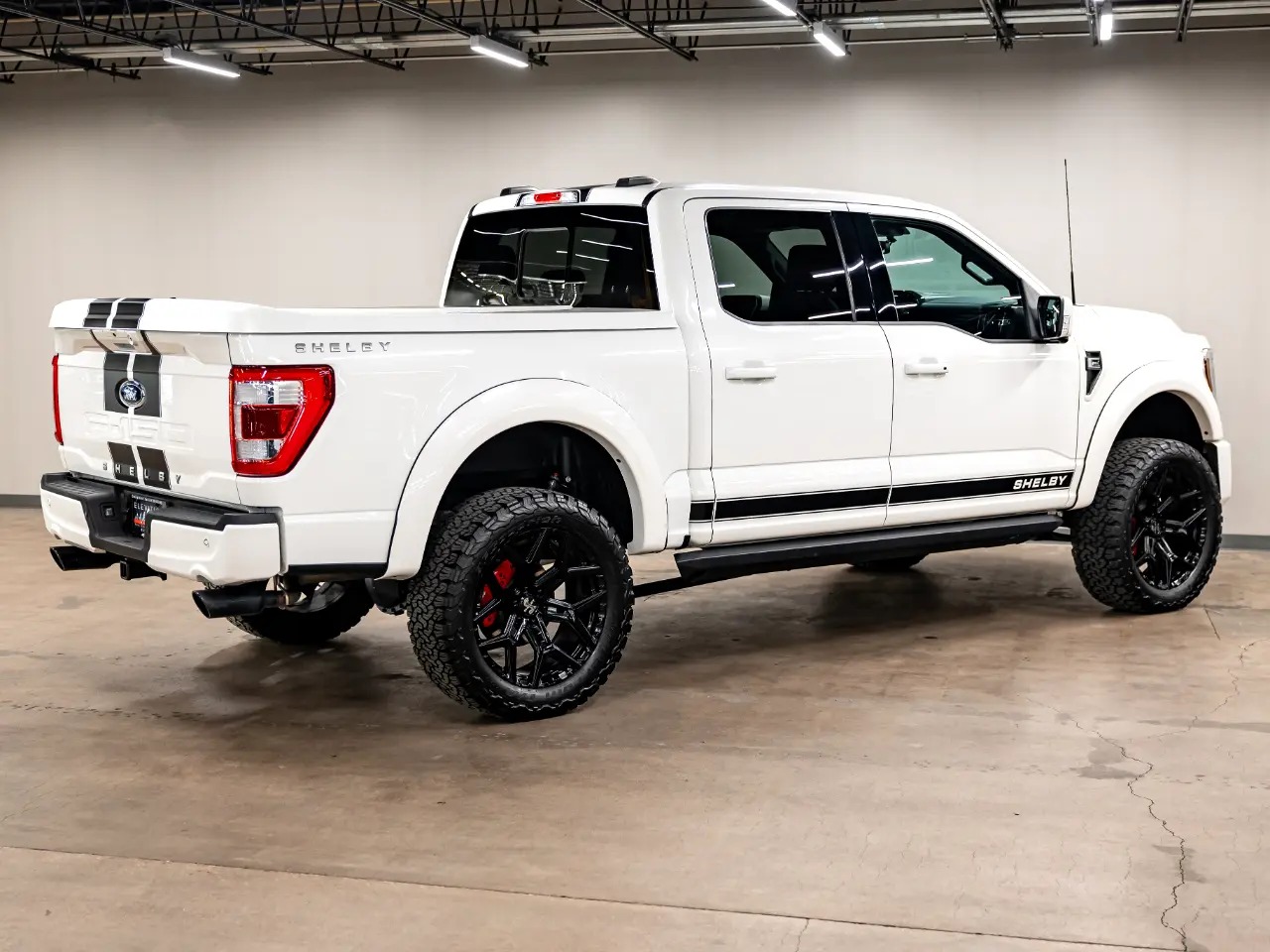 2023 Ford F-150 Shelby Lariat
