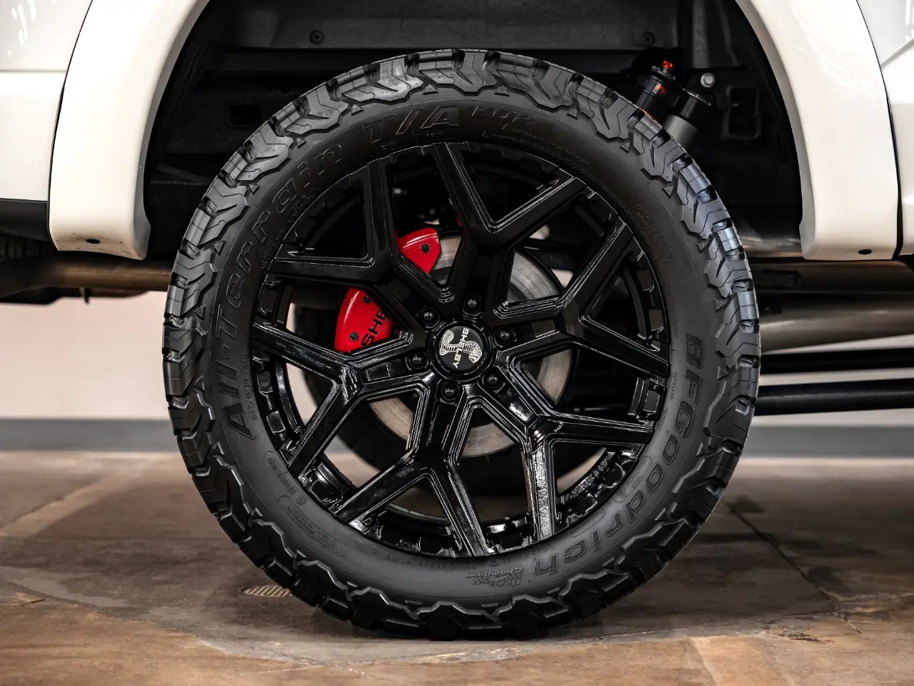 2023 Ford F-150 Shelby Lariat