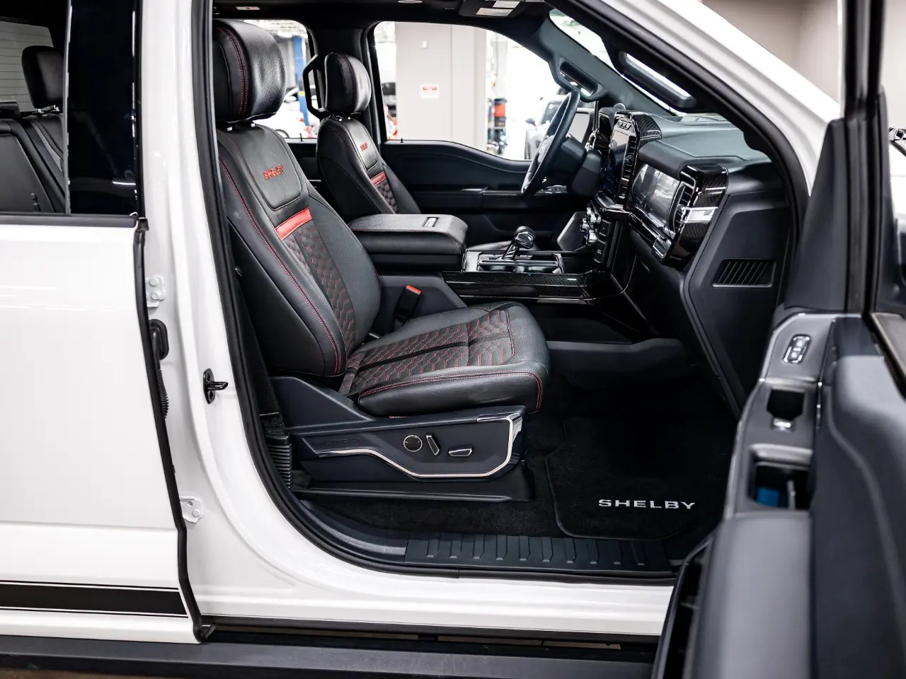 2023 Ford F-150 Shelby Lariat