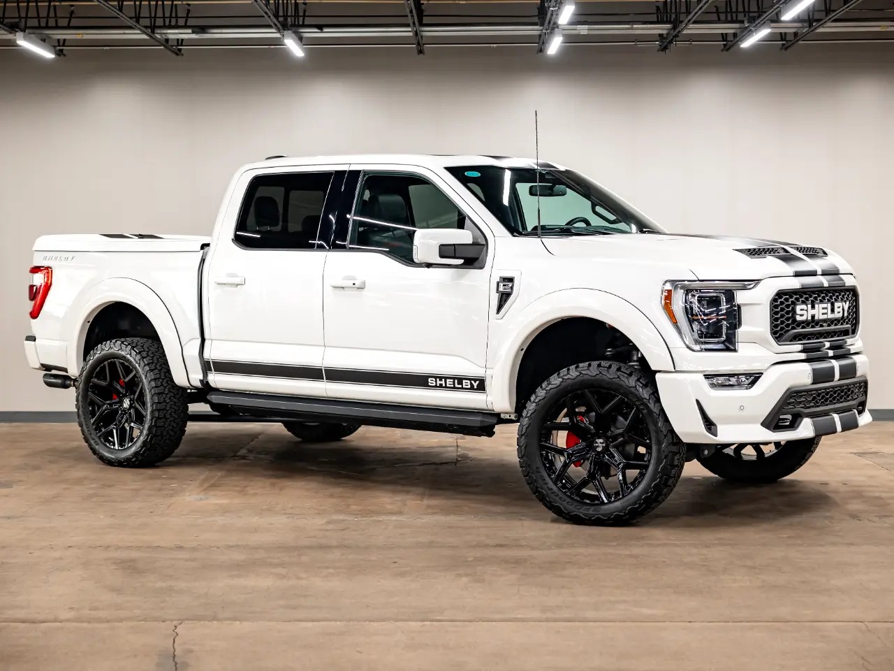 2023 Ford F-150 Shelby Lariat