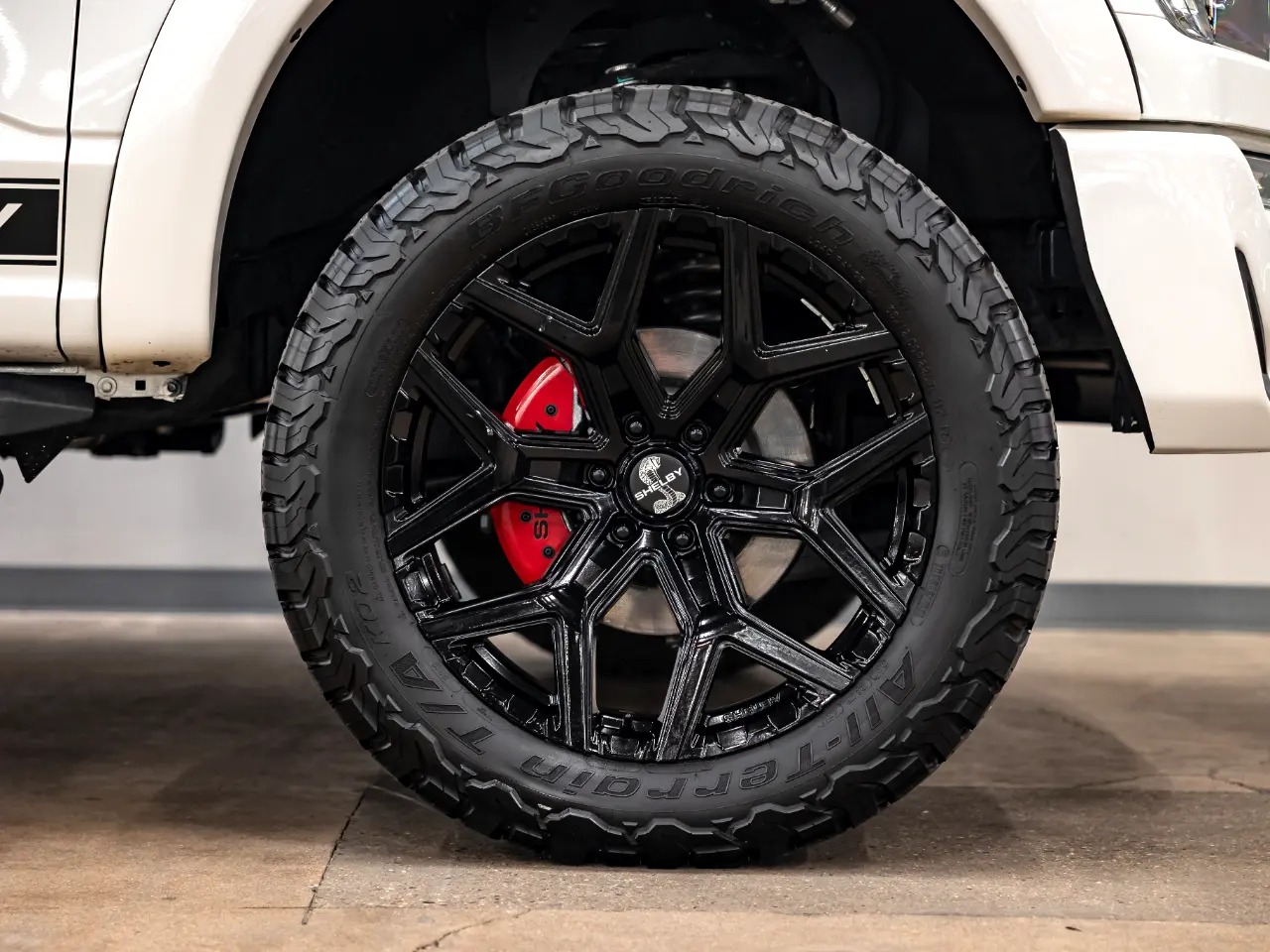 2023 Ford F-150 Shelby Lariat