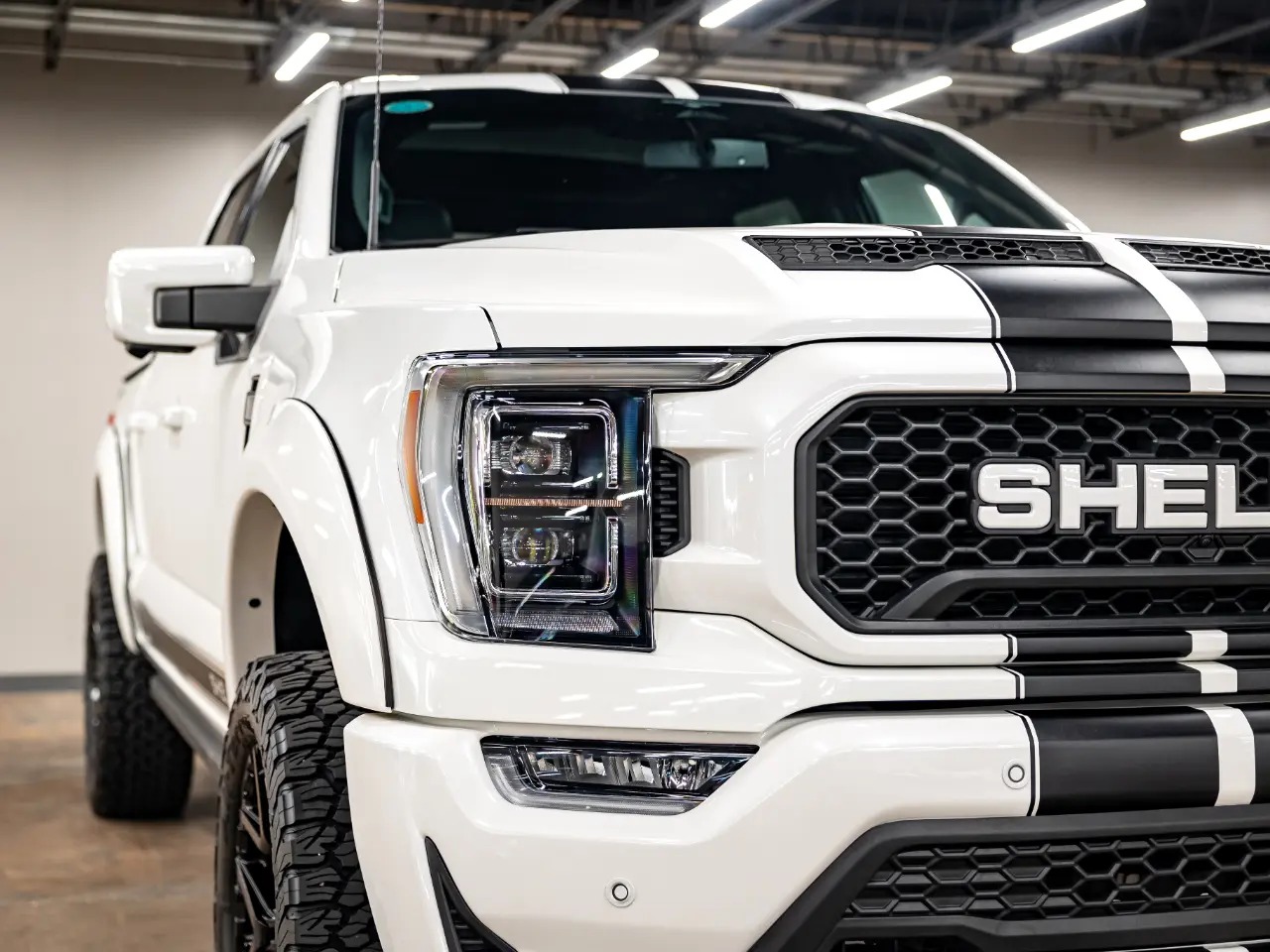 2023 Ford F-150 Shelby Lariat