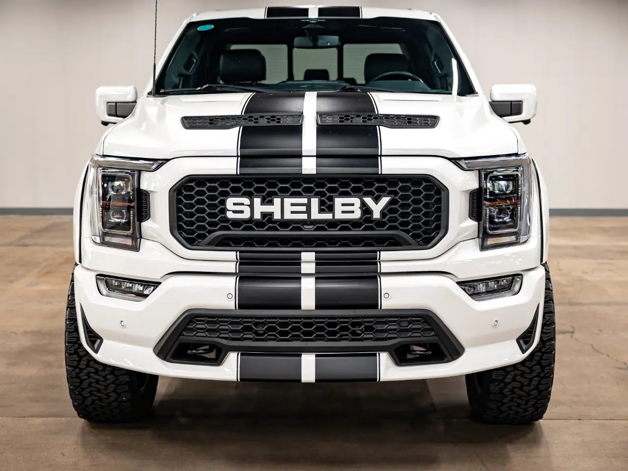 2023 Ford F-150 Shelby Lariat