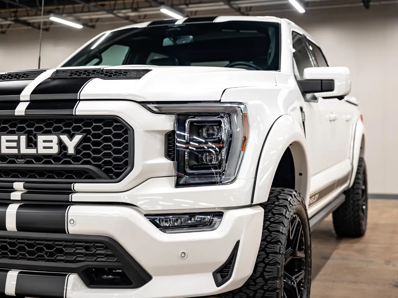 2023 Ford F-150 Shelby Lariat