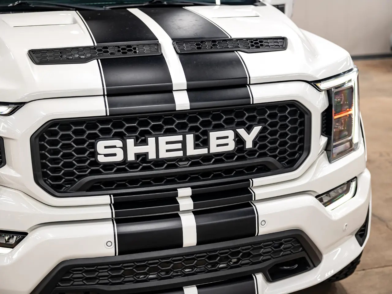 2023 Ford F-150 Shelby Lariat