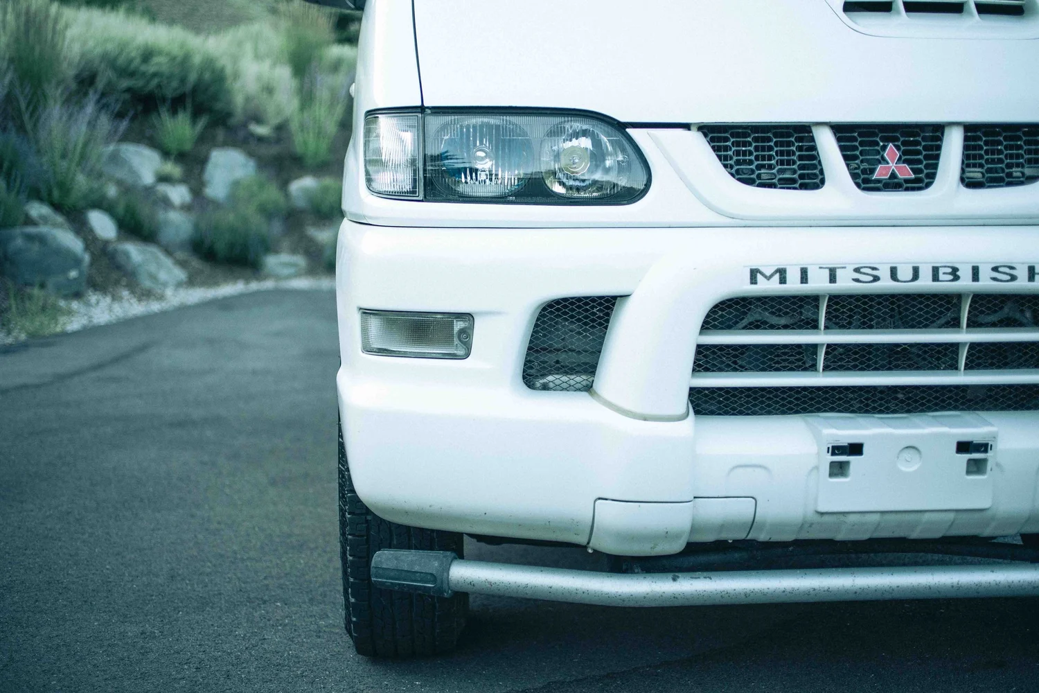 Reserved: 1997 Mitsubishi Delica L400 Spacegear Exceed