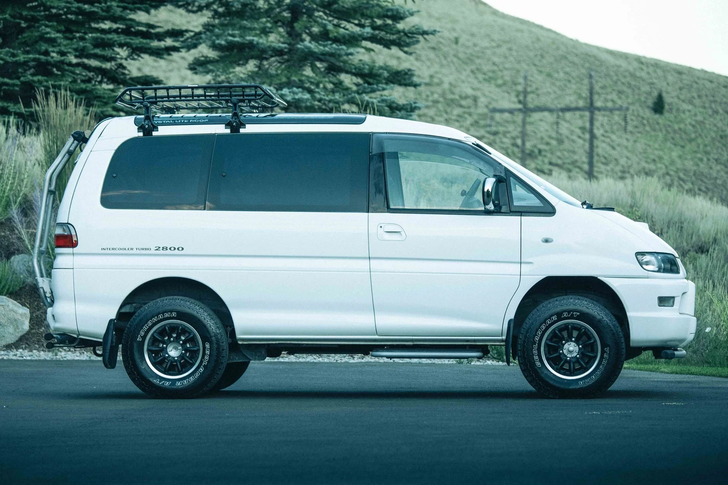 Reserved: 1997 Mitsubishi Delica L400 Spacegear Exceed