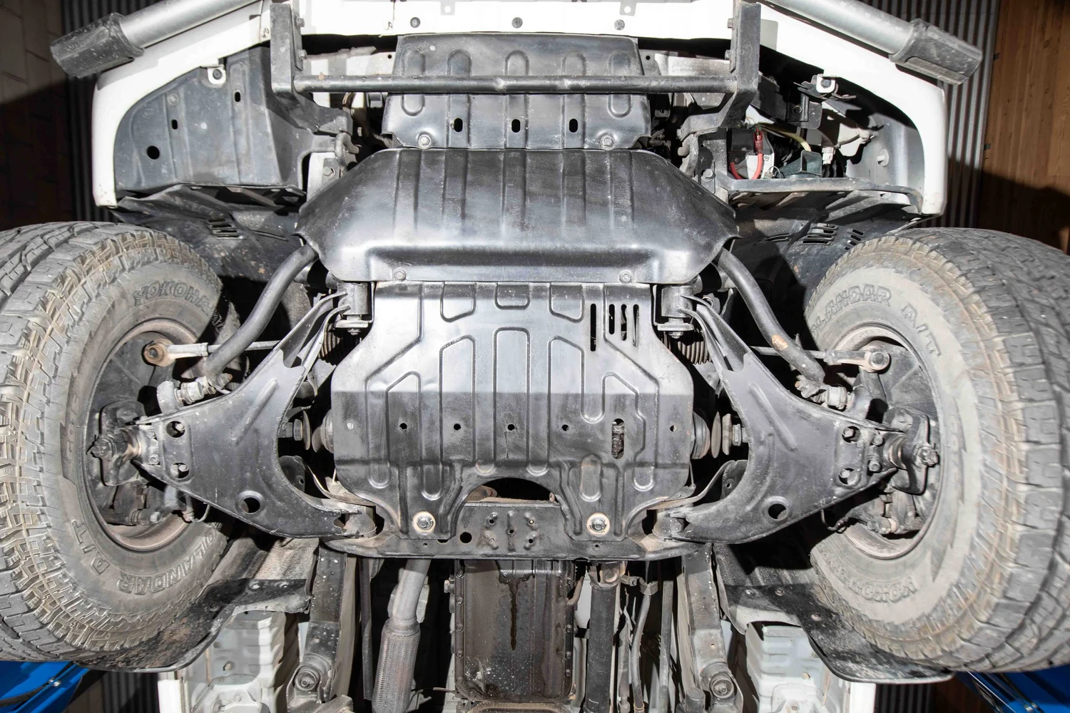 Reserved: 1997 Mitsubishi Delica L400 Spacegear Exceed