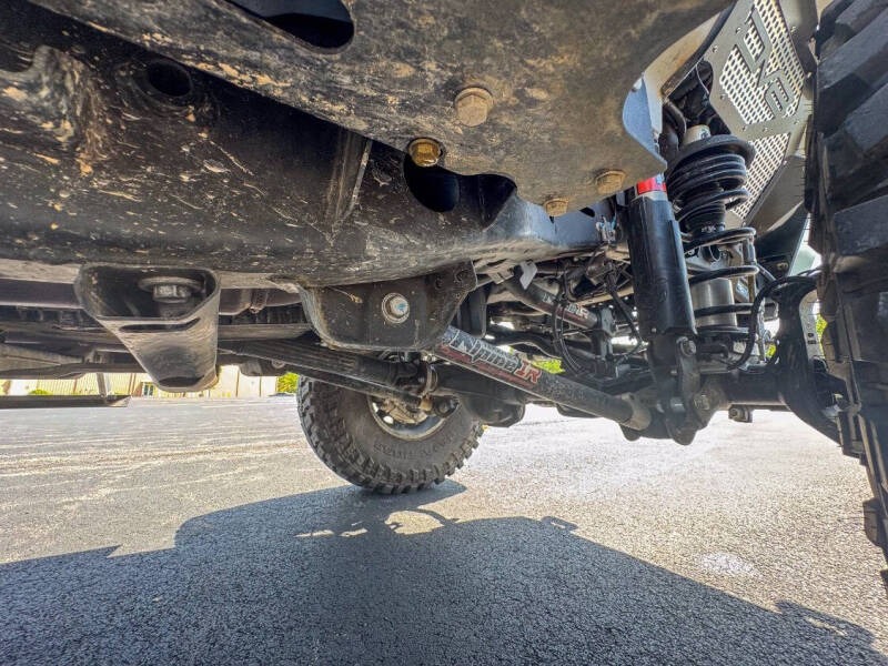 Highly-Modified 2022 Jeep Gladiator Mojave
