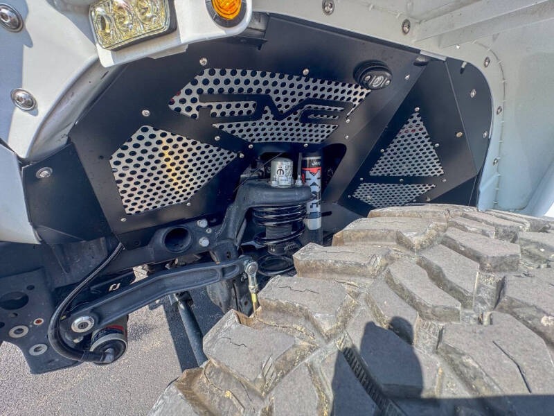 Highly-Modified 2022 Jeep Gladiator Mojave