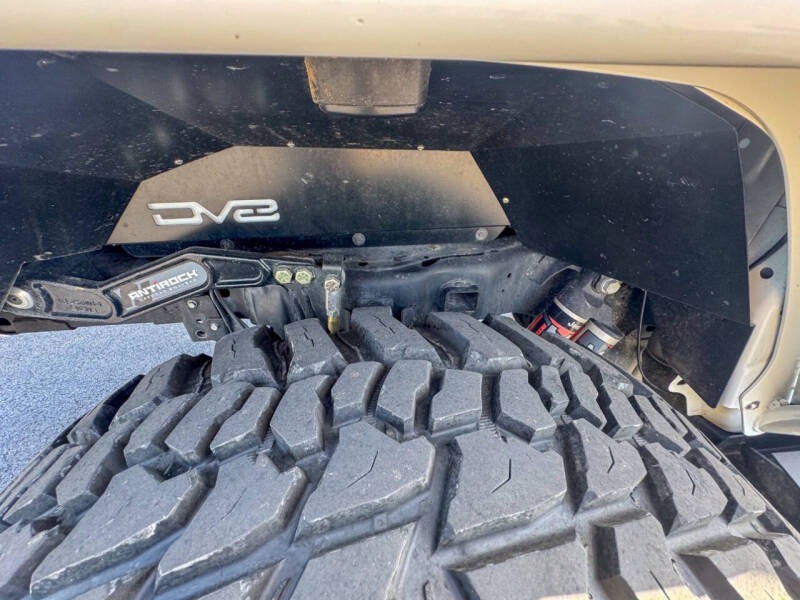 Highly-Modified 2022 Jeep Gladiator Mojave