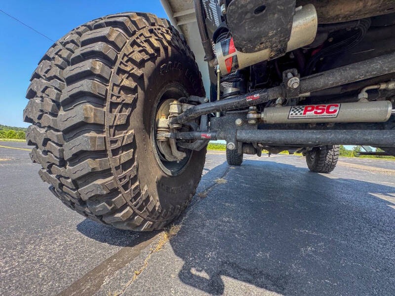Highly-Modified 2022 Jeep Gladiator Mojave