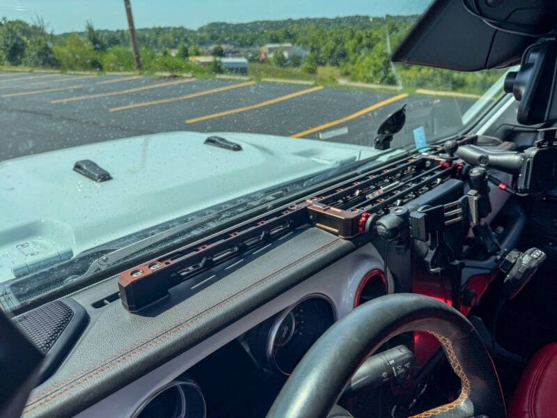 Highly-Modified 2022 Jeep Gladiator Mojave