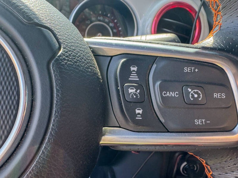 Highly-Modified 2022 Jeep Gladiator Mojave