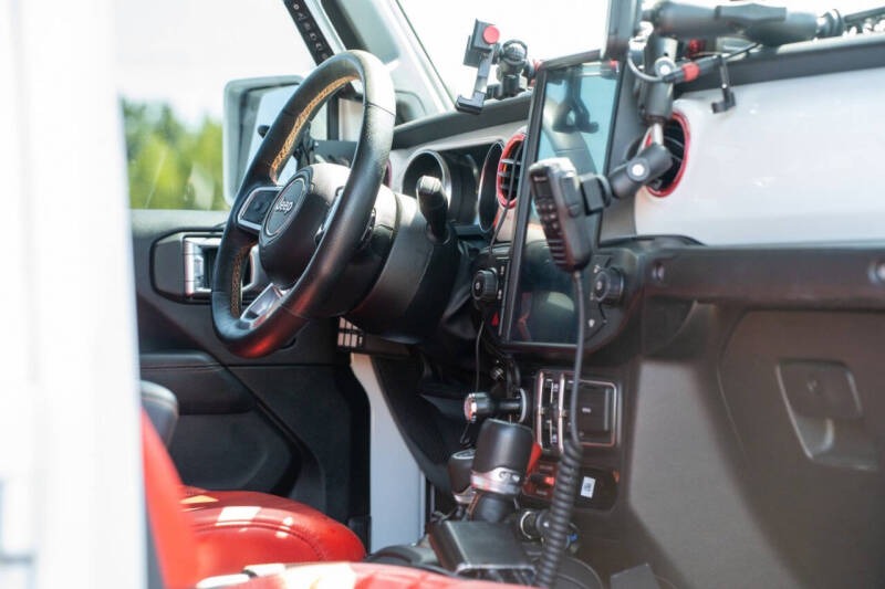 Highly-Modified 2022 Jeep Gladiator Mojave