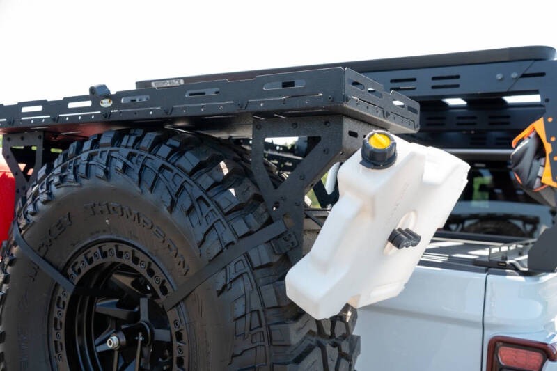 Highly-Modified 2022 Jeep Gladiator Mojave