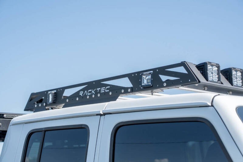 Highly-Modified 2022 Jeep Gladiator Mojave