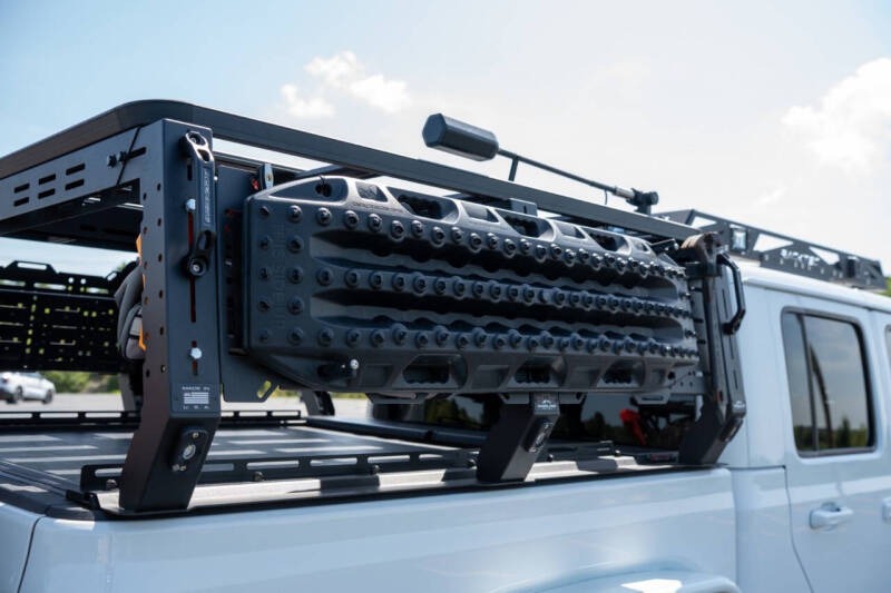 Highly-Modified 2022 Jeep Gladiator Mojave