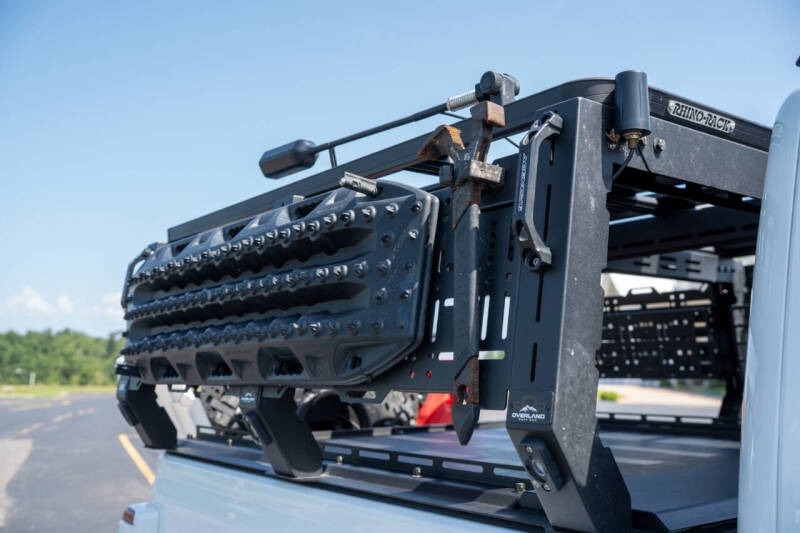 Highly-Modified 2022 Jeep Gladiator Mojave