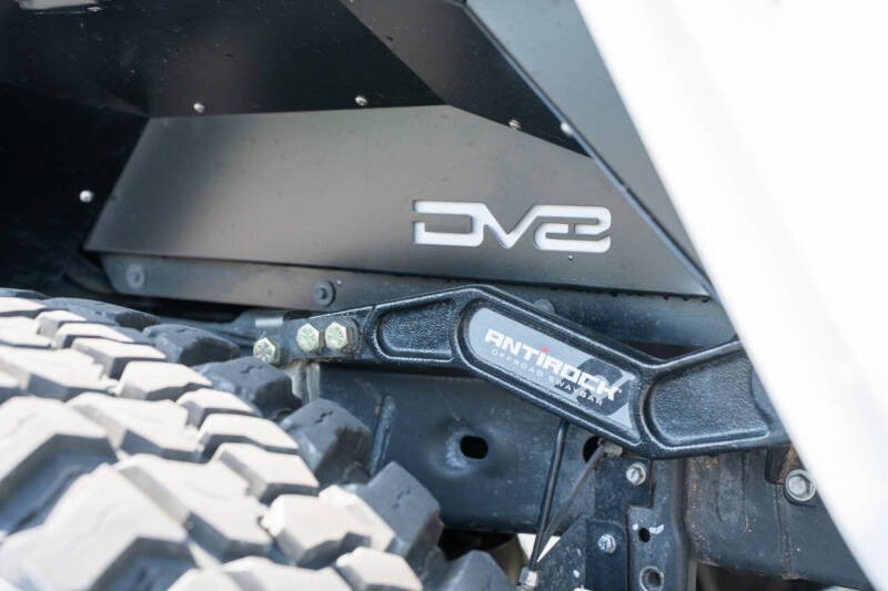 Highly-Modified 2022 Jeep Gladiator Mojave
