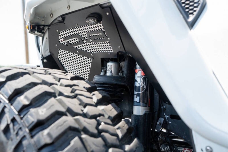 Highly-Modified 2022 Jeep Gladiator Mojave
