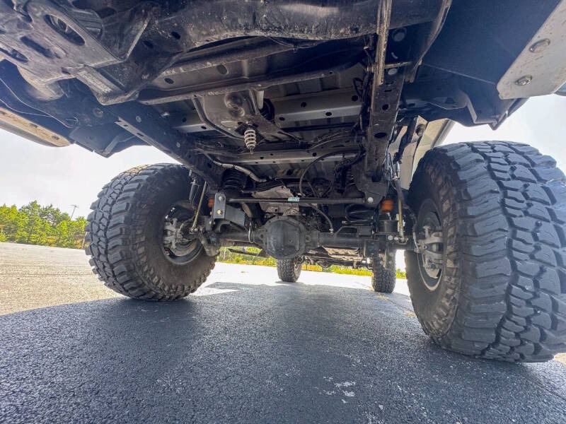 Highly-Modified 2022 Jeep Gladiator Mojave
