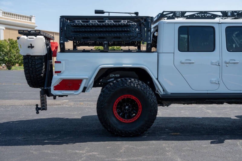 Highly-Modified 2022 Jeep Gladiator Mojave
