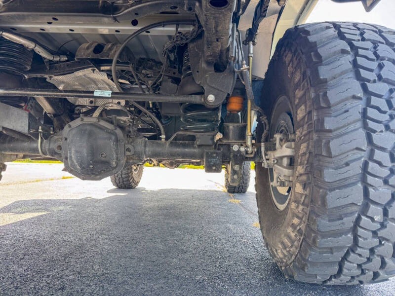 Highly-Modified 2022 Jeep Gladiator Mojave