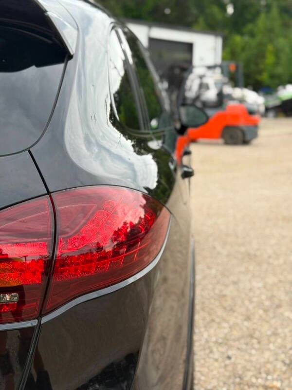 2014 Porsche Cayenne Turbo S
