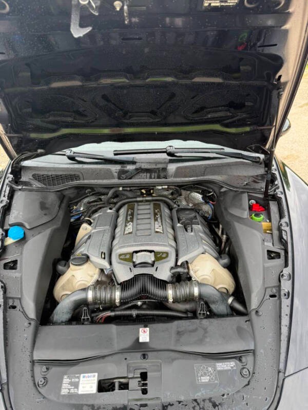 2014 Porsche Cayenne Turbo S