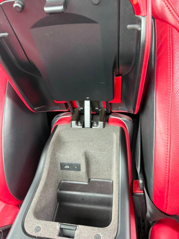 2014 Porsche Cayenne Turbo S