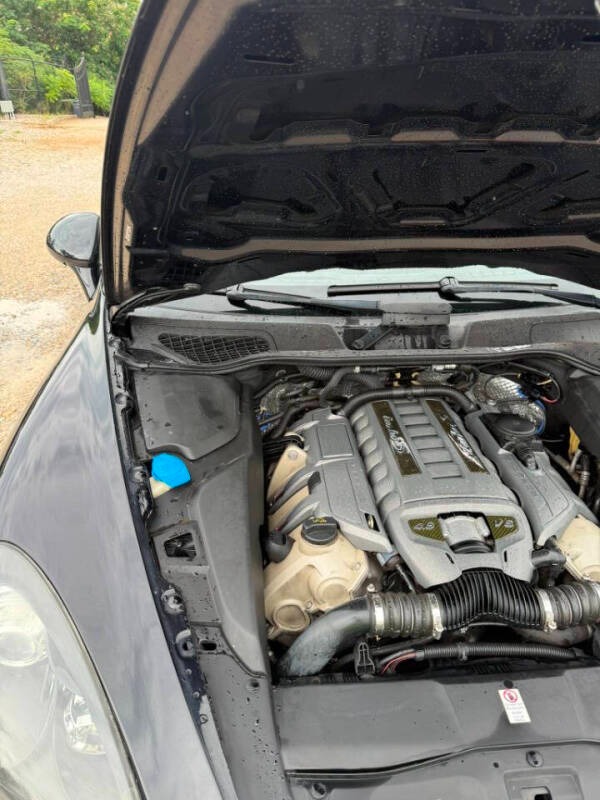 2014 Porsche Cayenne Turbo S