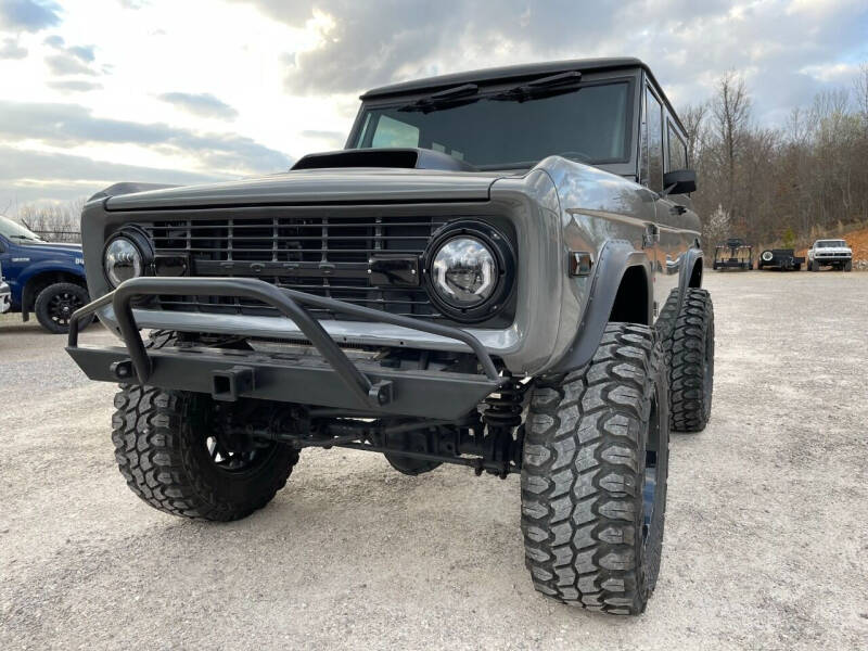 1974 Ford Bronco Restomod - 4