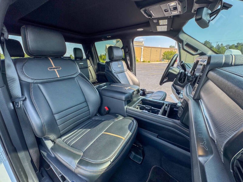 2023 Ford F-450 Super Duty Platinum Custom