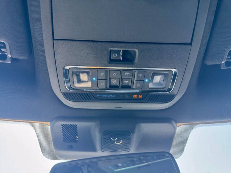 2023 Ford F-450 Super Duty Platinum Custom