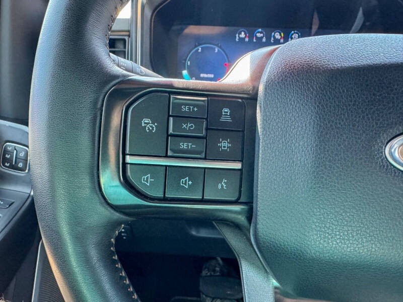 2023 Ford F-450 Super Duty Platinum Custom