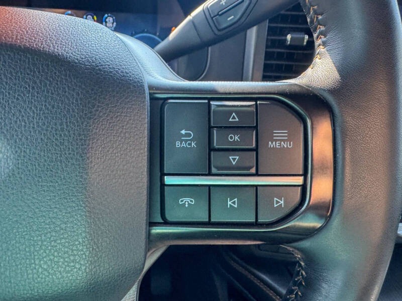 2023 Ford F-450 Super Duty Platinum Custom
