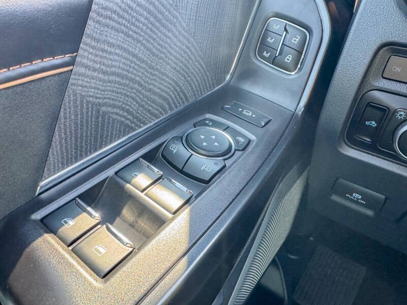 2023 Ford F-450 Super Duty Platinum Custom