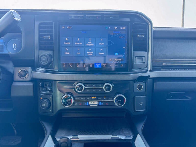 2023 Ford F-450 Super Duty Platinum Custom