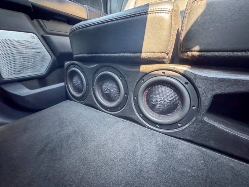 2023 Ford F-450 Super Duty Platinum Custom
