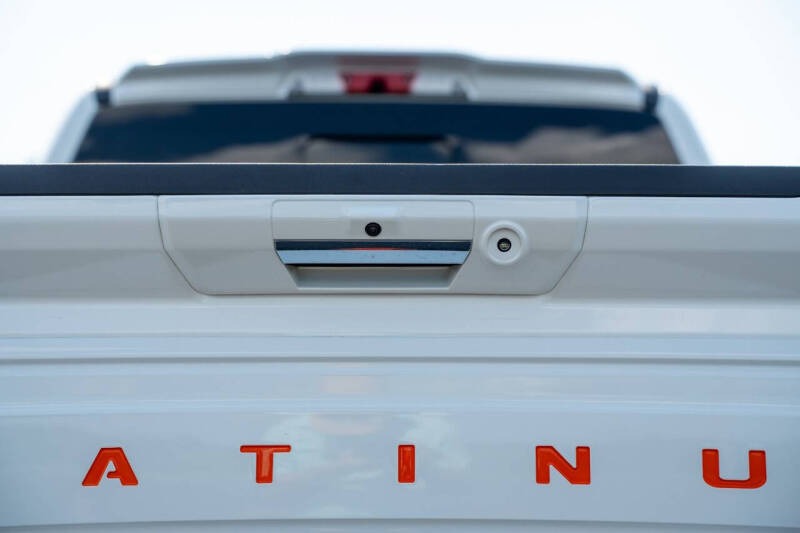 2023 Ford F-450 Super Duty Platinum Custom
