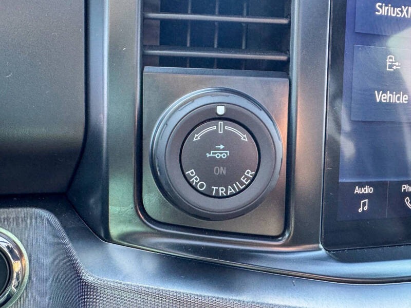 2023 Ford F-450 Super Duty Platinum Custom