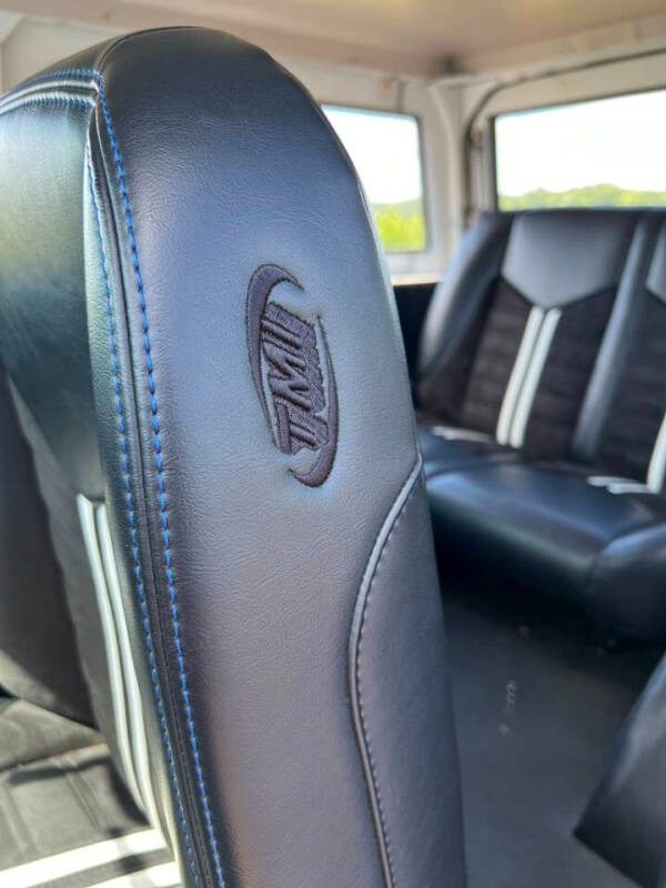Restored 1974 Ford Bronco