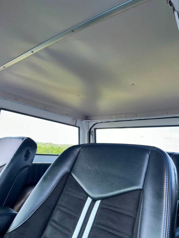 Restored 1974 Ford Bronco