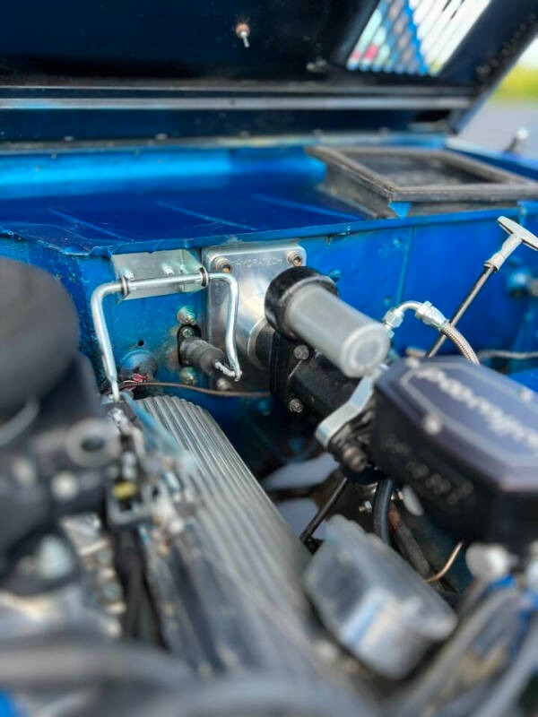 Restored 1974 Ford Bronco