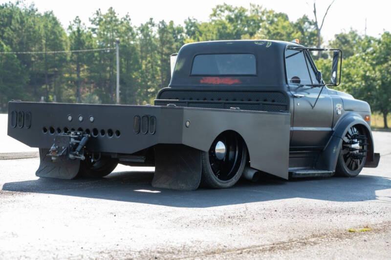 1968 Chevrolet Kodiak C50