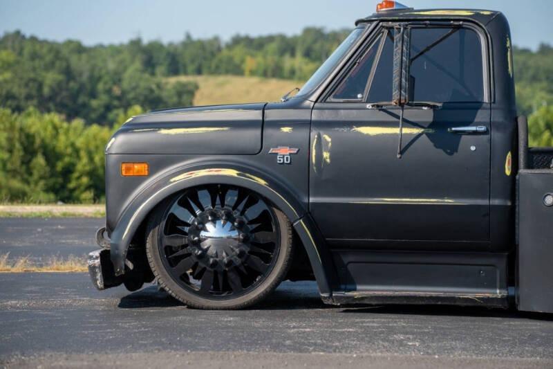 1968 Chevrolet Kodiak C50