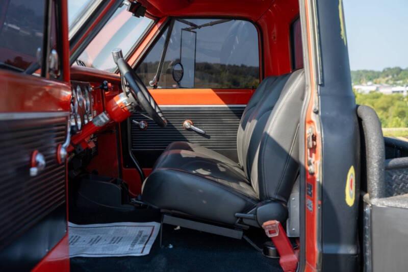 1968 Chevrolet Kodiak C50