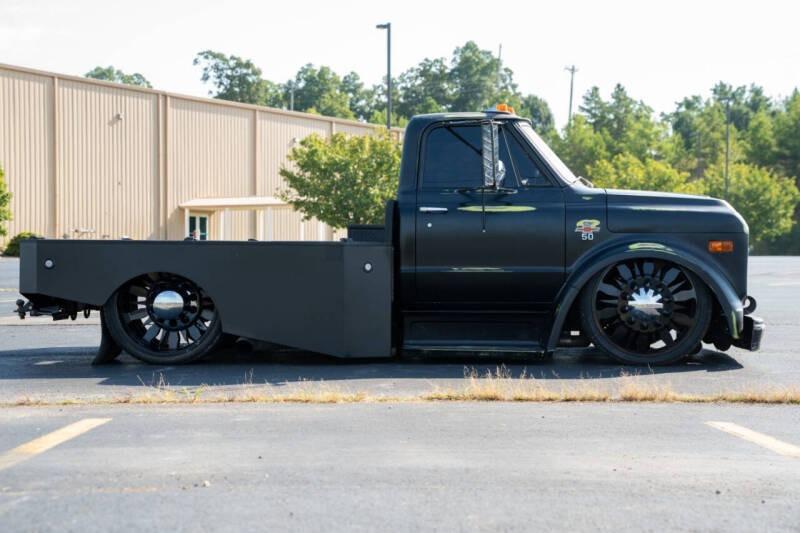 1968 Chevrolet Kodiak C50 - 4